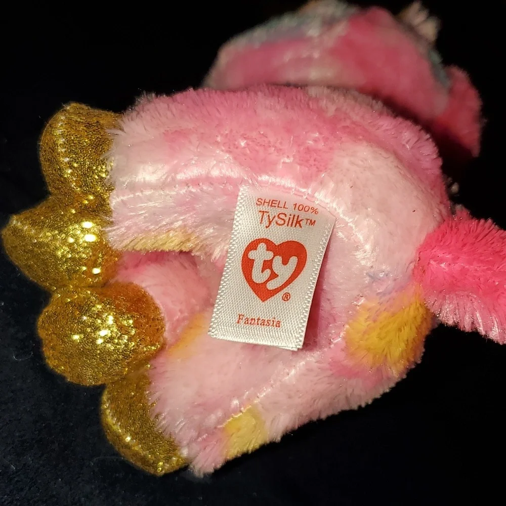 NEW Fantasia unicorn Beanie Boo 🦄 - Picture 5 of 7